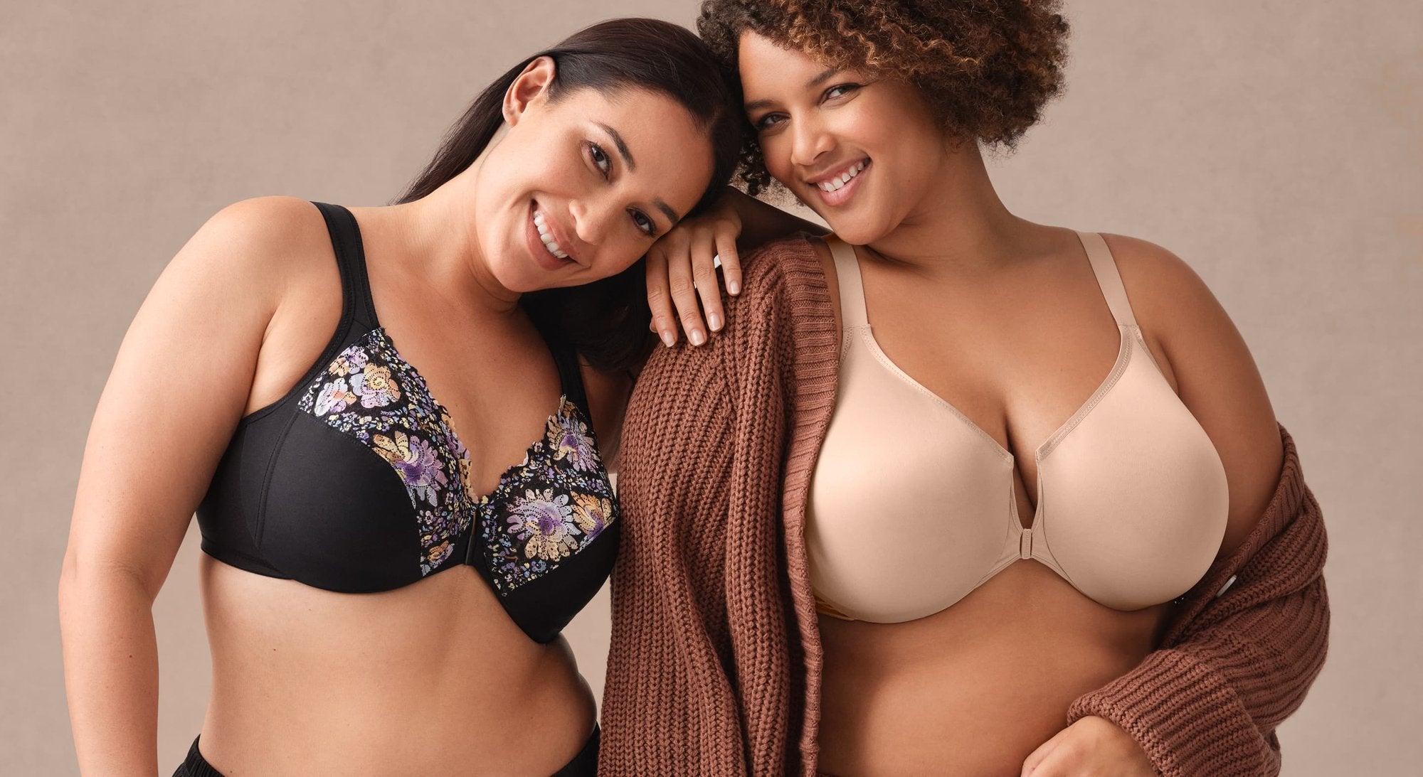 Glamorise bras