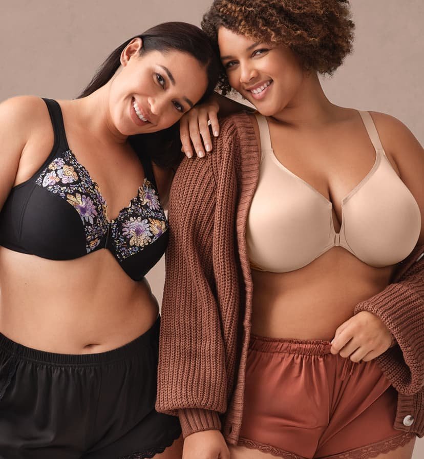 Glamorise bras